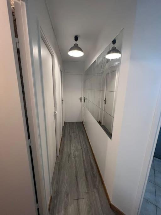Appartement 3 Chambres Evry Plein Centre Ville Extérieur photo
