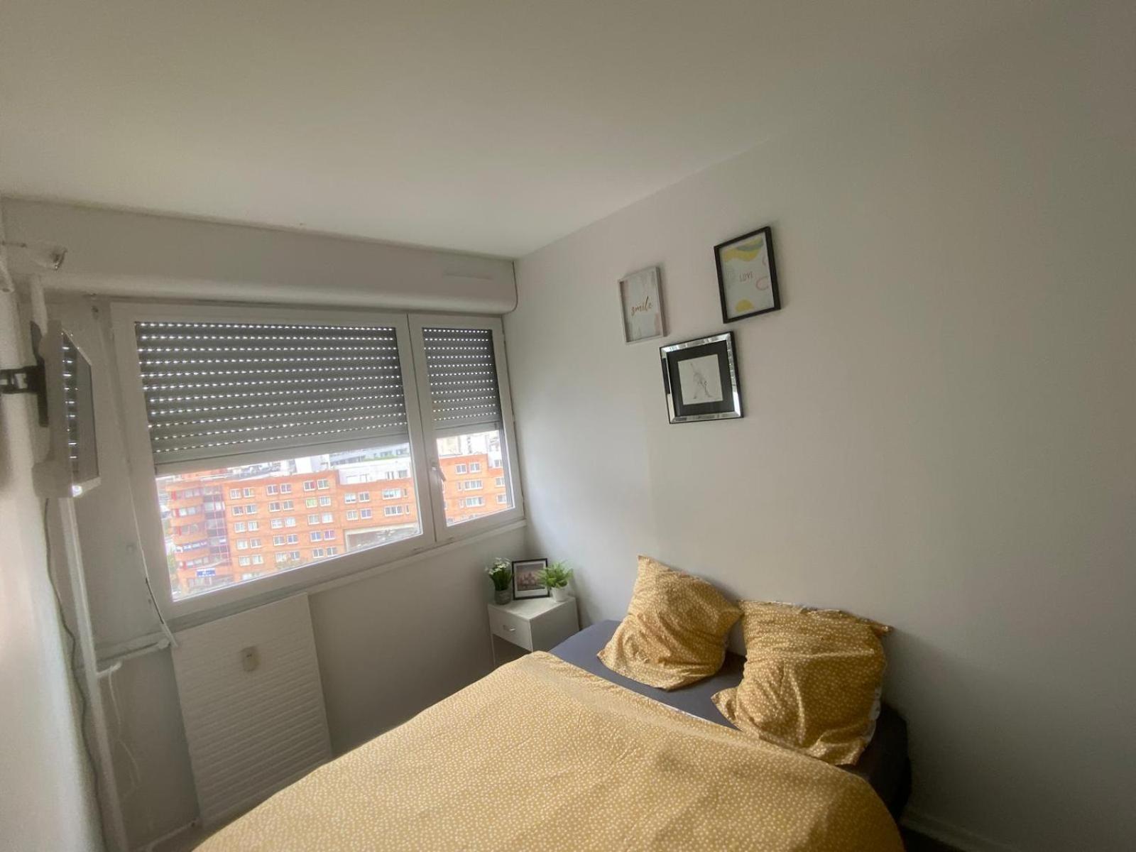 Appartement 3 Chambres Evry Plein Centre Ville Extérieur photo