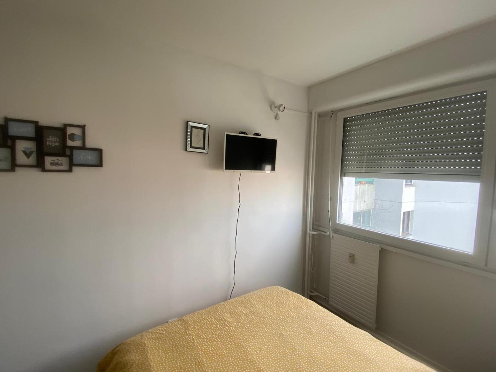 Appartement 3 Chambres Evry Plein Centre Ville Extérieur photo